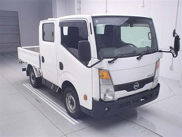 Nissan ATLAS