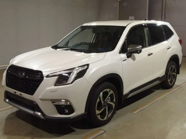 Subaru FORESTER — фото 1