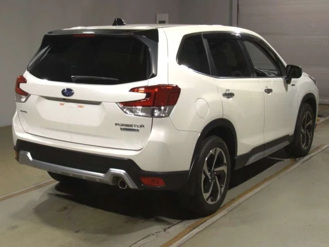 Subaru FORESTER — фото 2
