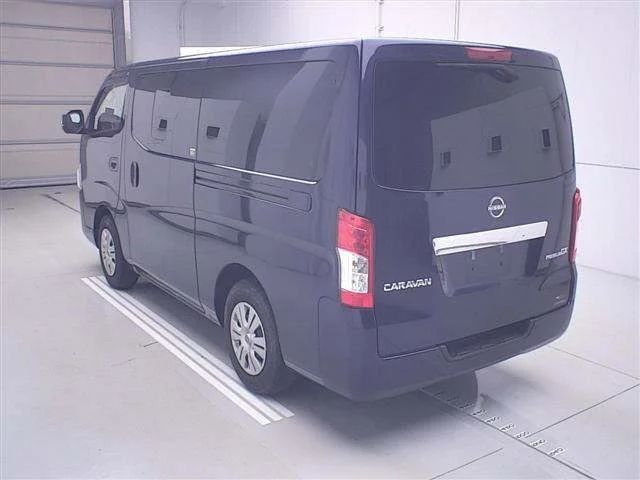 Nissan CARAVAN VAN — фото 2