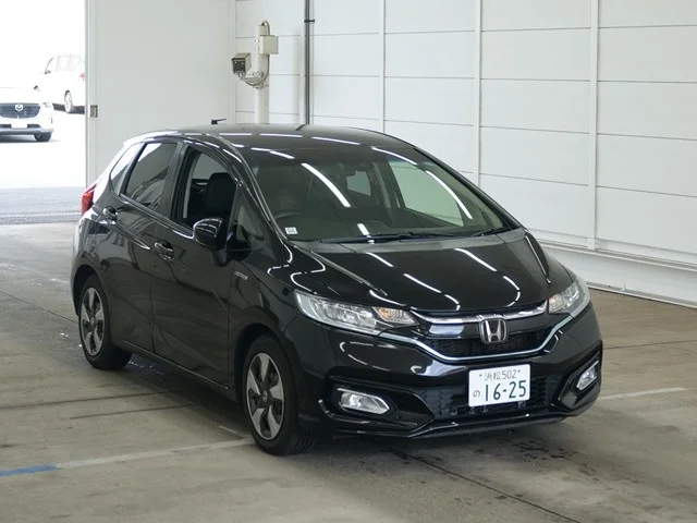 Honda FIT — фото 1
