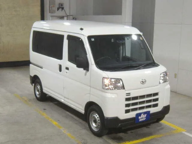 Daihatsu HIJET VAN — фото 1