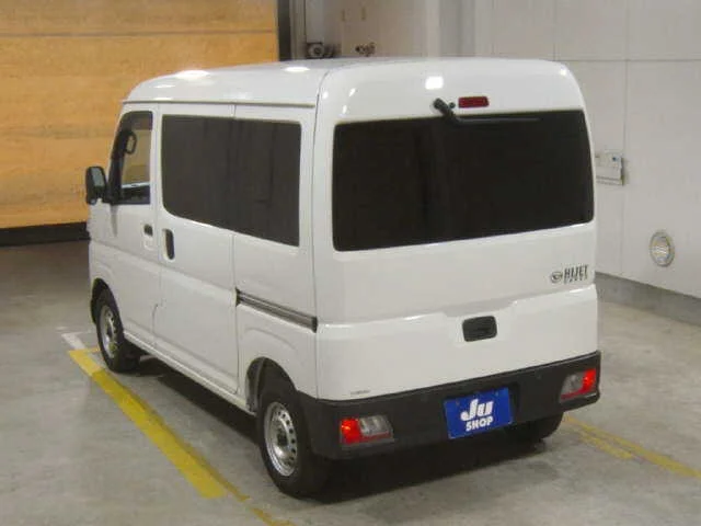 Daihatsu HIJET VAN — фото 2