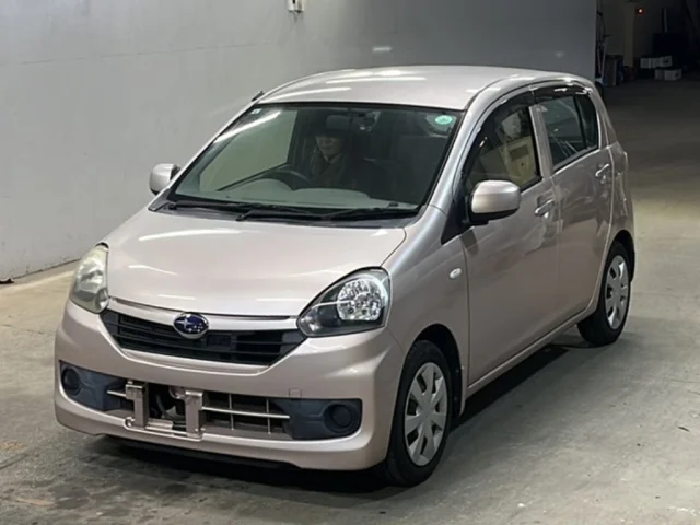 Subaru PLEO PLUS