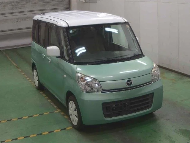 Mazda FLAIR WAGON
