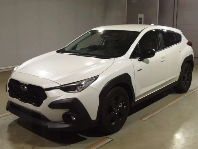 Subaru CROSSTREK — фото 1