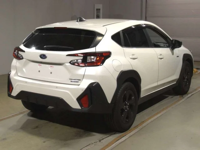 Subaru CROSSTREK — фото 2