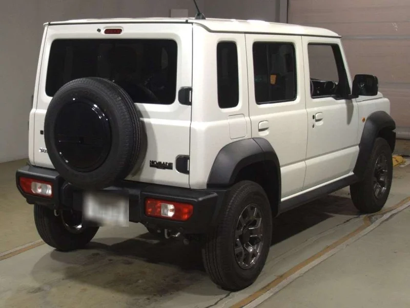 Suzuki JIMNY NOMADE — фото 2