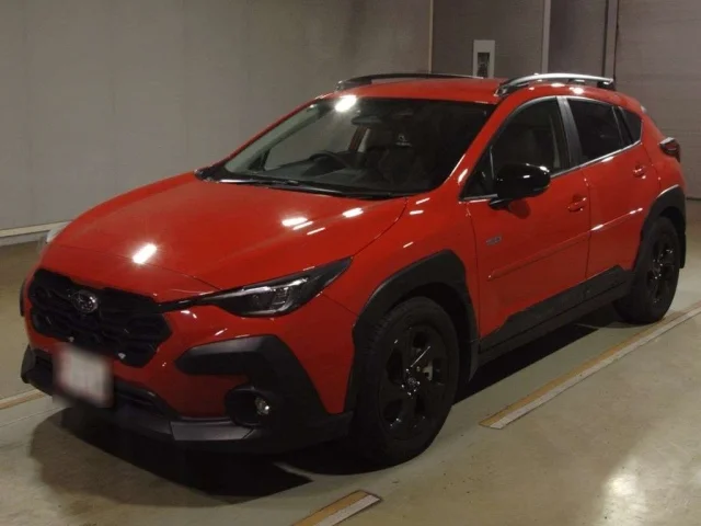 Subaru CROSSTREK — фото 1