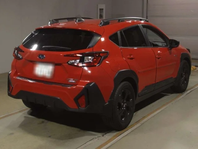 Subaru CROSSTREK — фото 2