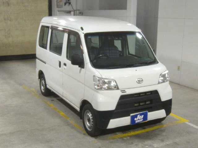Daihatsu HIJET VAN — фото 1