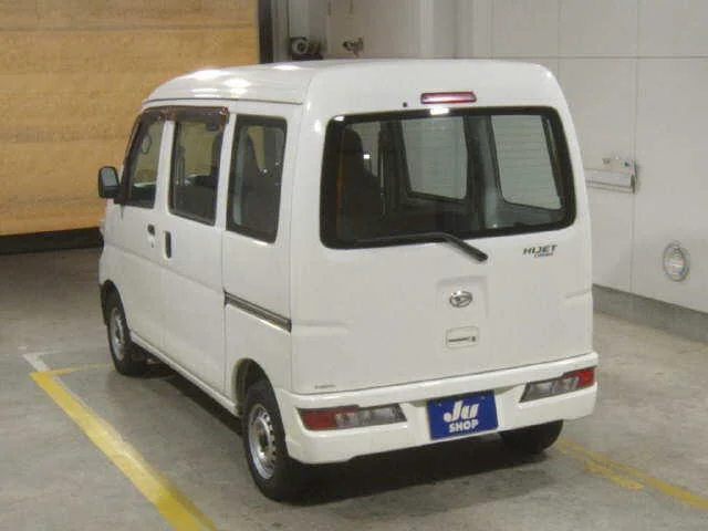 Daihatsu HIJET VAN — фото 2