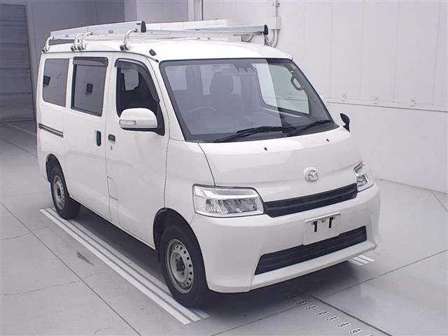 Mazda BONGO VAN