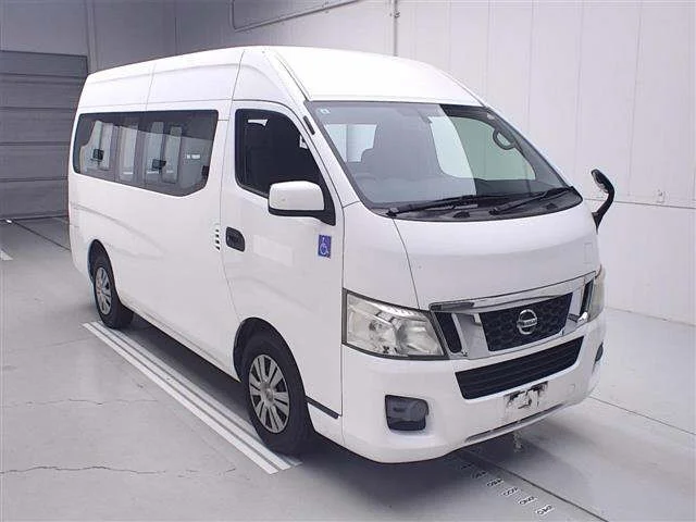 Nissan CARAVAN VAN — фото 1