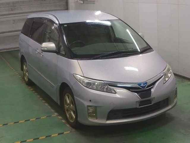 Toyota ESTIMA HYBRID
