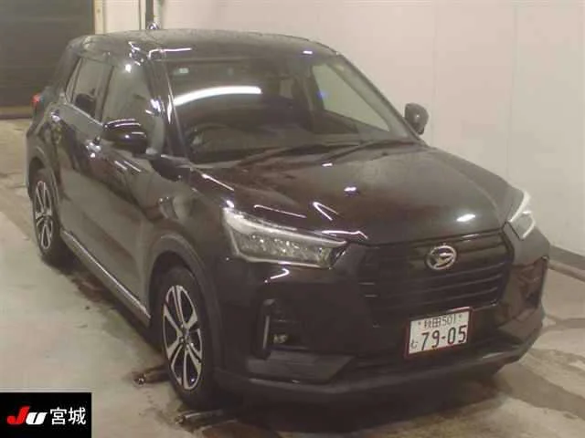 Daihatsu ROCKY