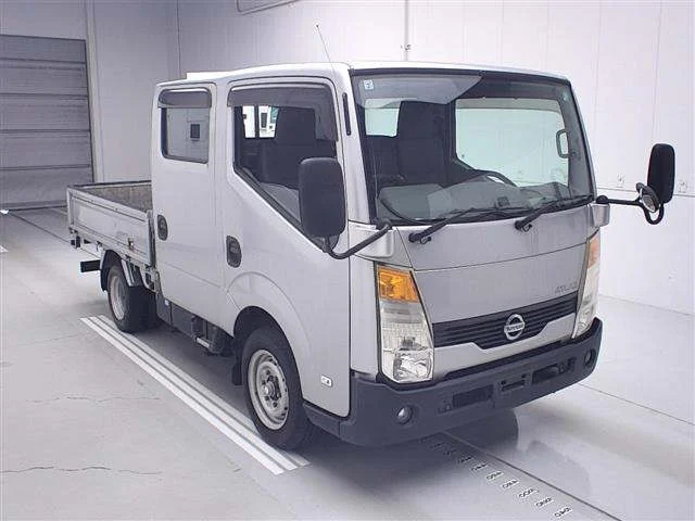 Nissan ATLAS — фото 1