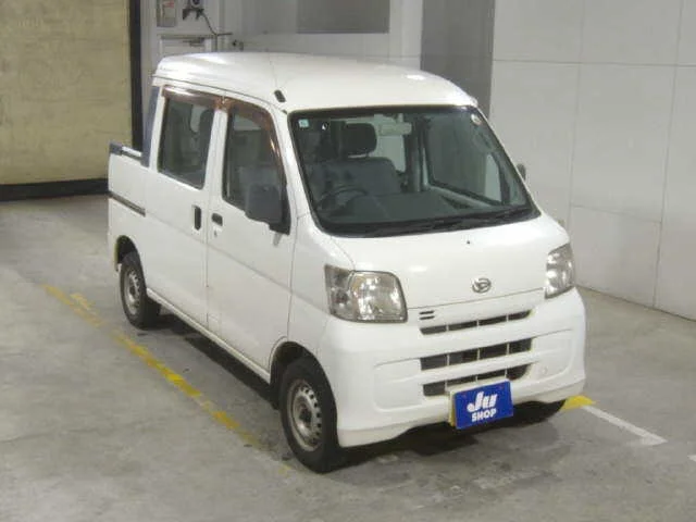 Daihatsu HIJET VAN — фото 1