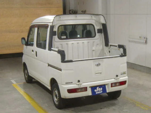 Daihatsu HIJET VAN — фото 2