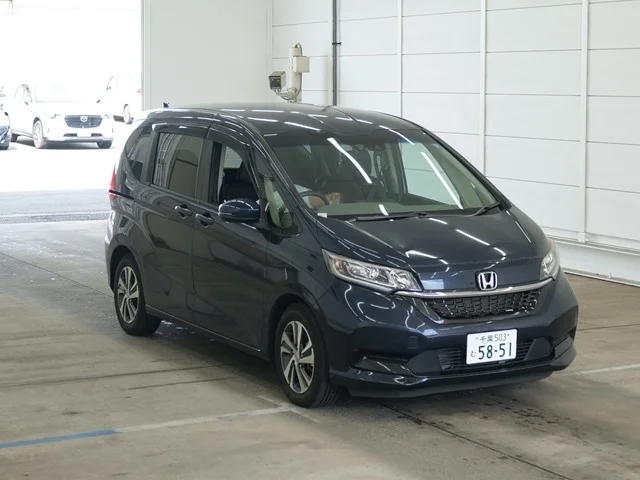Honda FREED — фото 1