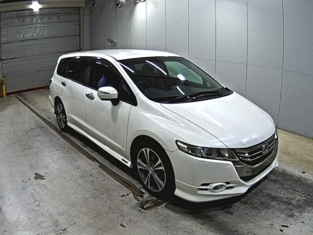 Honda ODYSSEY — фото 1