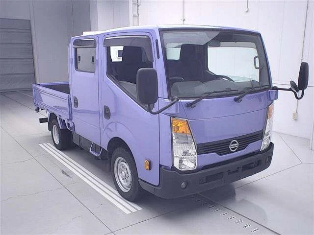 Nissan ATLAS — фото 1
