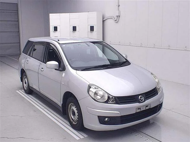 Nissan AD