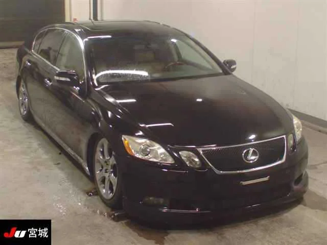 Lexus GS