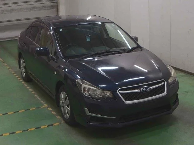 Subaru IMPREZA G4