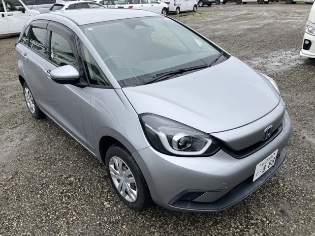 Honda FIT — фото 1