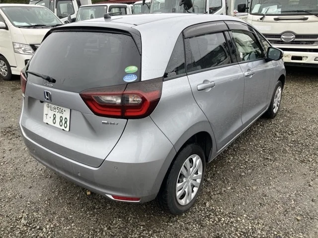 Honda FIT — фото 2