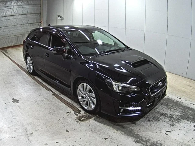Subaru LEVORG — фото 1
