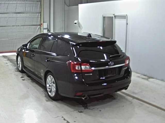 Subaru LEVORG — фото 2