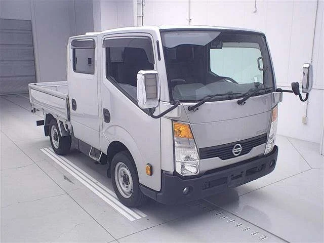 Nissan ATLAS — фото 1