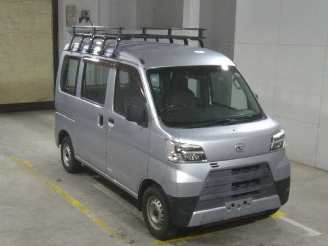 Daihatsu HIJET VAN — фото 1