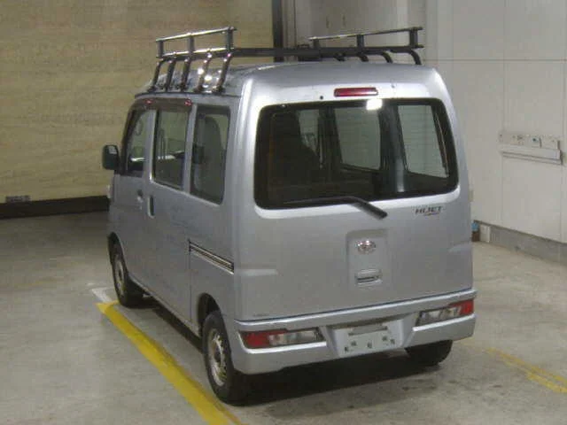Daihatsu HIJET VAN — фото 2