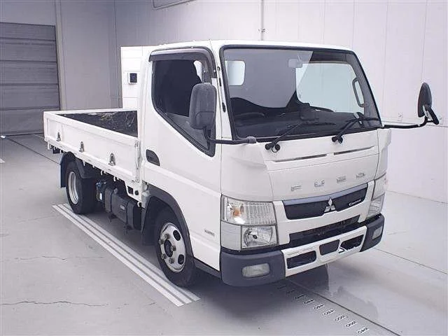 Mitsubishi CANTER — фото 1
