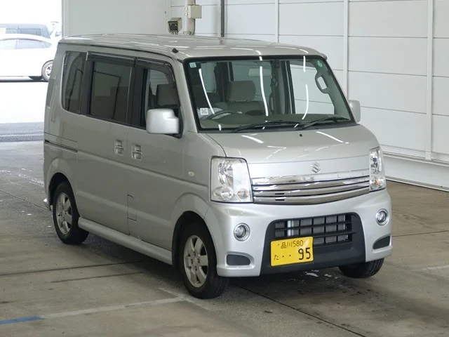 Suzuki EVERY WAGON