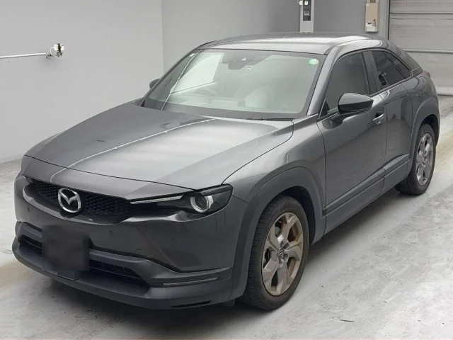 Mazda MX-30