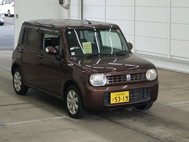 Suzuki ALTO LAPIN — фото 1
