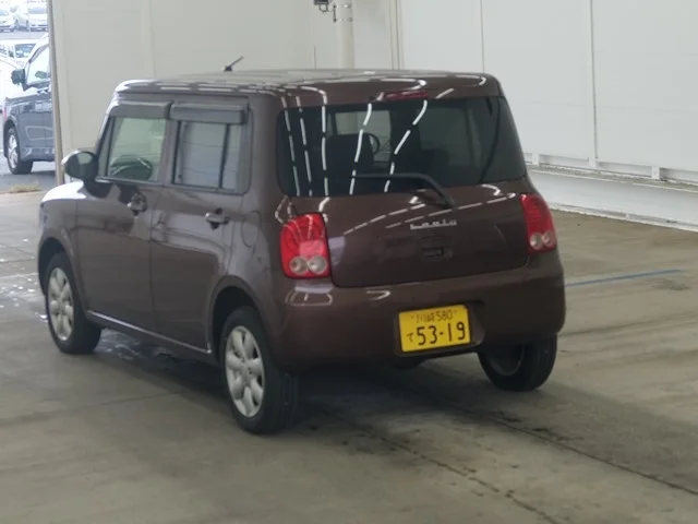 Suzuki ALTO LAPIN — фото 2