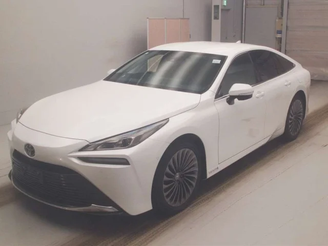 Toyota MIRAI