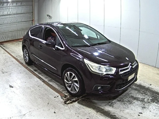 Citroën DS4