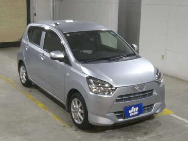 Daihatsu MIRA E S — фото 1