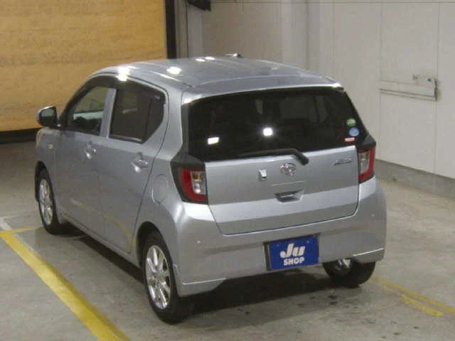Daihatsu MIRA E S — фото 2