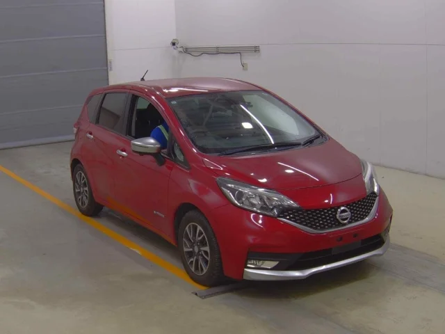 Nissan NOTE — фото 1