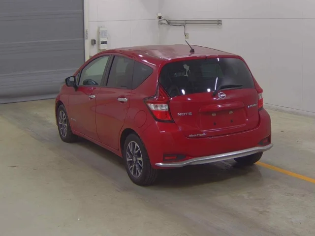 Nissan NOTE — фото 2