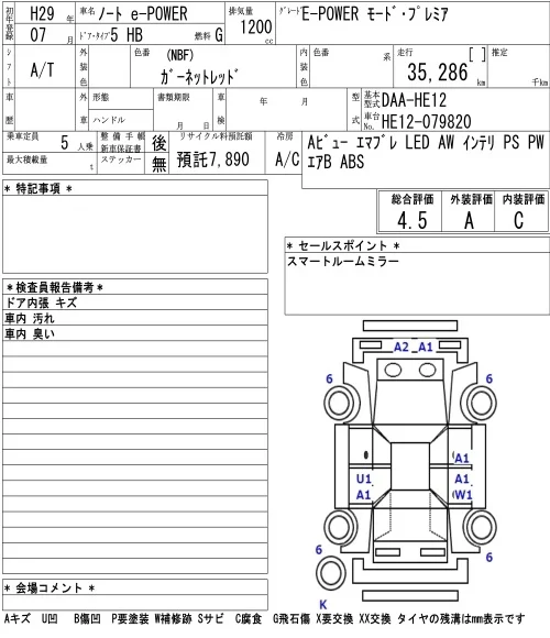 Nissan NOTE — фото 3