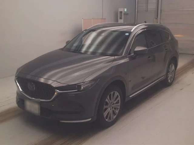 Mazda CX-8