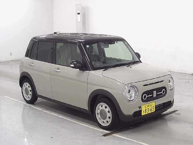 Suzuki ALTO LAPIN